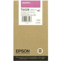Epson T602B (C13T602B00) Druckerpatrone - Magenta