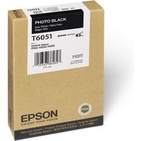 Epson T6051 (C13T605100) Druckerpatrone - Foto-Schwarz