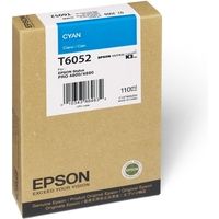 Epson T6052 (C13T605200) Druckerpatrone - Cyan