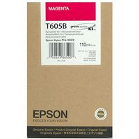 Epson T605B (C13T605B00) Druckerpatrone - Magenta