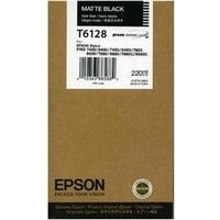 Epson T6128 (C13T612800) Druckerpatrone - Mattschwarz