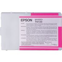 Epson T6133 (C13T613300) Druckerpatrone - Magenta