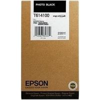 Epson T6141 (C13T614100) Druckerpatrone - Foto-Schwarz