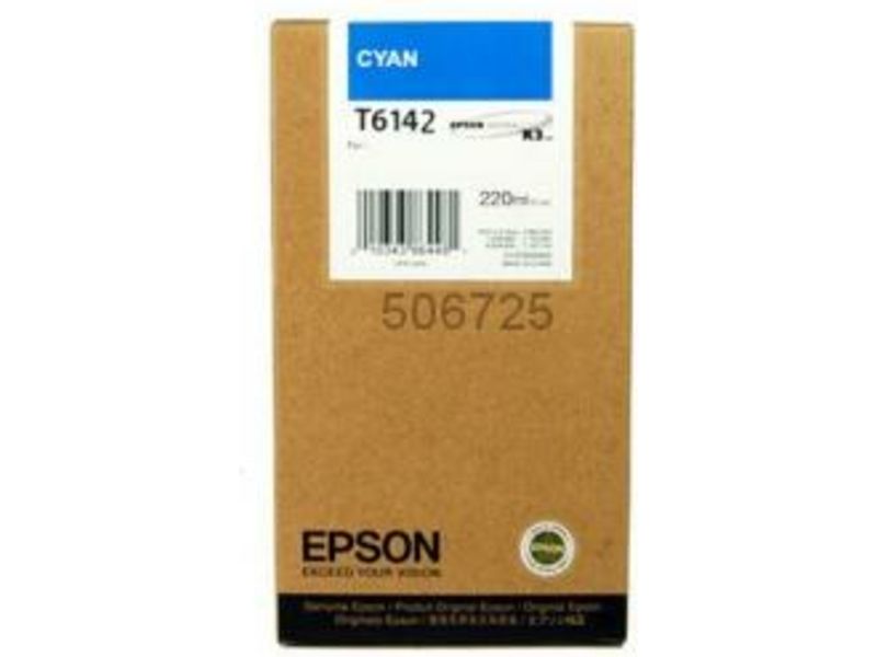 Epson T6142 (C13T614200) Druckerpatrone - Cyan