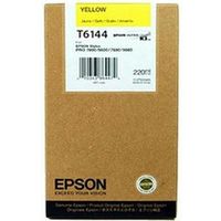 Epson T6144 (C13T614400) Druckerpatrone - Gelb