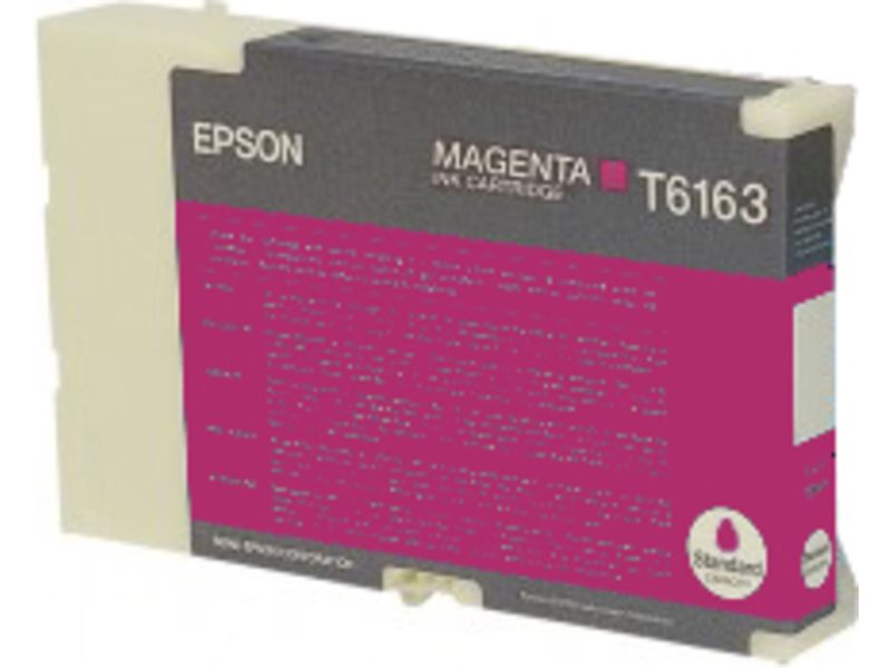 Epson T6163 (C13T616300) Druckerpatrone - Magenta