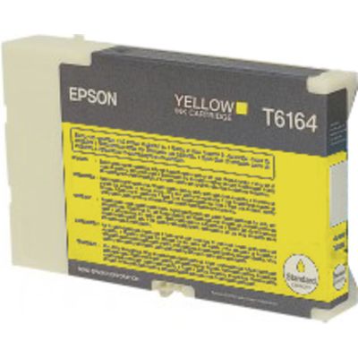 Epson T6164 (C13T616400) Druckerpatrone - Gelb