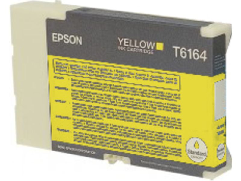 Epson T6164 (C13T616400) Druckerpatrone - Gelb