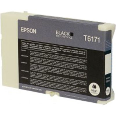 Epson T6171 (C13T617100) Druckerpatrone - Schwarz