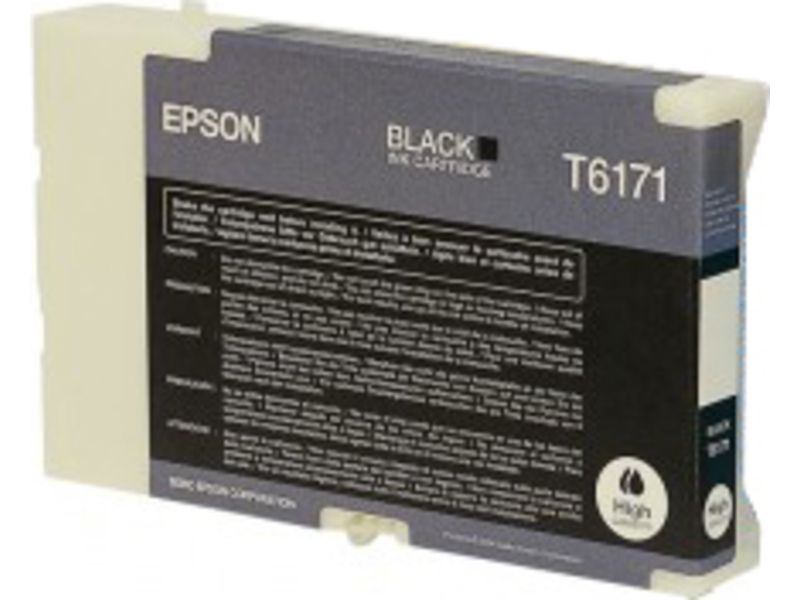 Epson T6171 (C13T617100) Druckerpatrone - Schwarz