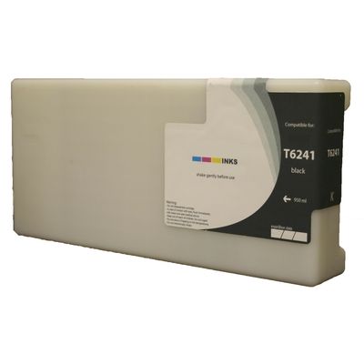 Epson T6241 (C13T624100) Druckerpatrone - Foto-Schwarz
