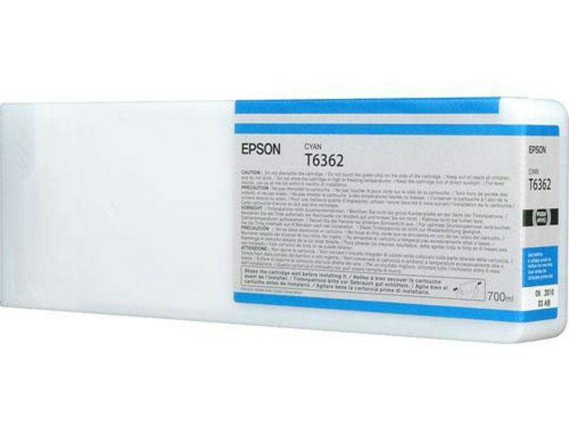 Epson T6362 (C13T636200) Druckerpatrone - Cyan