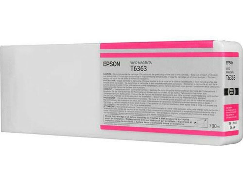 Epson T6363 (C13T636300) Druckerpatrone - Magenta