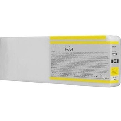 Epson T6364 (C13T636400) Druckerpatrone - Gelb