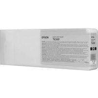 Epson T6369 (C13T636900) Druckerpatrone - Hellschwarz