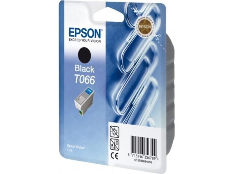 Epson T06614010 - Schwarz - Druckerpatrone