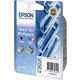 Epson T06624010 (T066 + T067) - Schwarz + 3 Farben - Druckerpatrone - Multipack