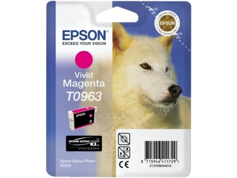 Epson C13T09634010 - Magenta - Druckerpatrone