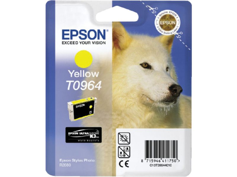 Epson C13T09644010 - Gelb - Druckerpatrone