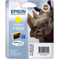 Epson T1004 (C13T10044010) Druckerpatrone - Gelb