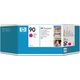 HP 90 (C5062A) - Magenta - Druckerpatrone