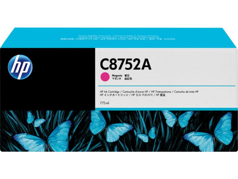 HP C875 (C8752A) - Magenta - Druckerpatrone