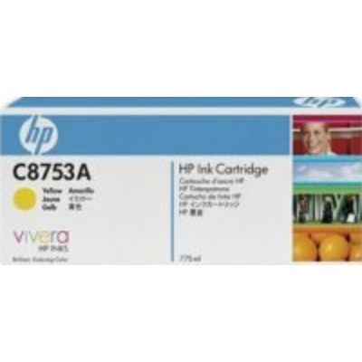 HP C875 (C8753A) - Gelb - Druckerpatrone