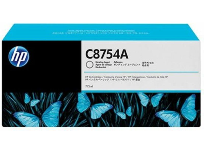 HP C875 (C8754A) Druckerpatrone - Bindemittel