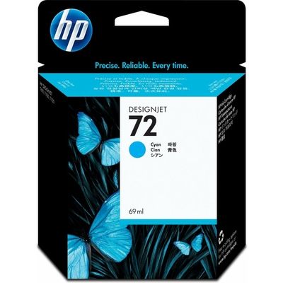 HP 72 (C9398A) - Cyan - Druckerpatrone