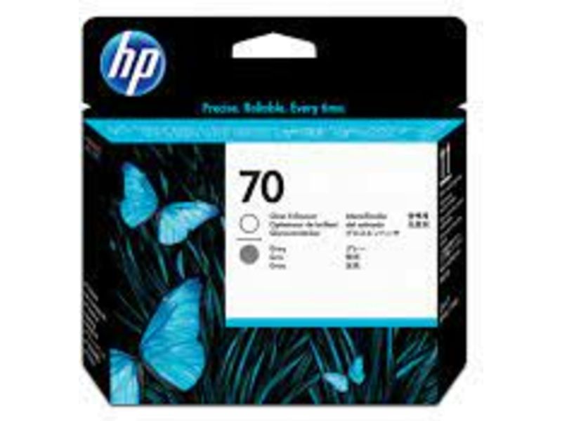 HP 70 (C9410A) - Grau - Druckerpatrone