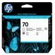 HP 70 (C9410A) - Grau - Druckerpatrone