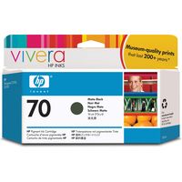 HP 70 (C9448A) - Mattschwarz - Druckerpatrone