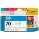 HP 70 (C9454A) - Gelb - Druckerpatrone