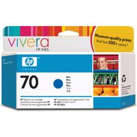 HP 70 (C9458A) - Blau - Druckerpatrone