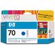 HP 70 (C9458A) - Blau - Druckerpatrone
