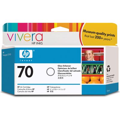 HP 70 (C9459A) - Gloss Enhancer - Chroma Optimizer - Druckerpatrone