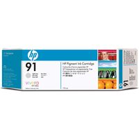 HP 91 (C9466A) - Hellgrau - Druckerpatrone