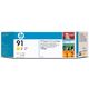 HP 91 (C9469A) - Gelb - Druckerpatrone