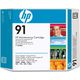 HP 91 (C9518A) - Wartungstank