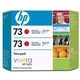 HP 73 (CD952A) - Rot - Druckerpatrone