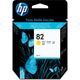 HP 82 (CH568A) - Gelb - Druckerpatrone
