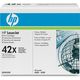 HP 42X (Q5942XD) Toner - 2x Schwarz - Multipack - Hoher Kapazität