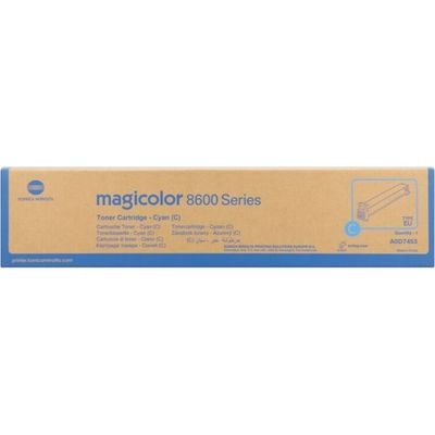 Konica Minolta A0D7453 - Cyan - Toner