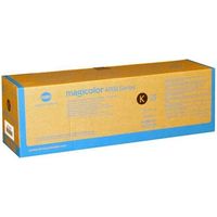 Konica Minolta A0DK151 - Schwarz - Toner