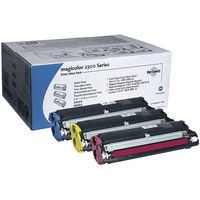 Konica Minolta 4576611 - 3-farbig - Toner