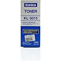 Konica Minolta 04BB - Schwarz - Toner