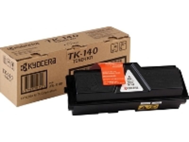 Kyocera TK-140 - Schwarz - Toner