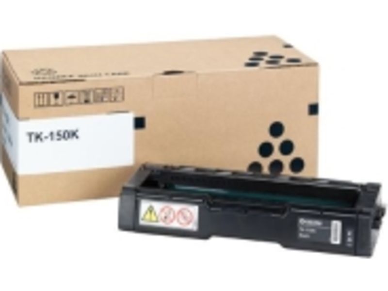 Kyocera TK-150K - Schwarz - Toner