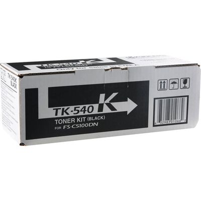 Kyocera TK-540K - Schwarz - Toner