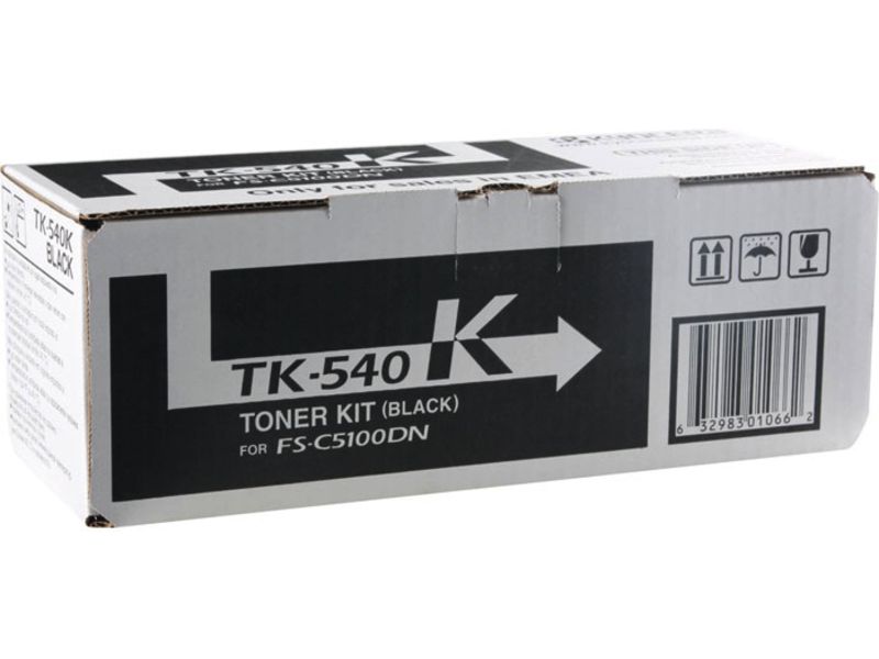 Kyocera TK-540K - Schwarz - Toner